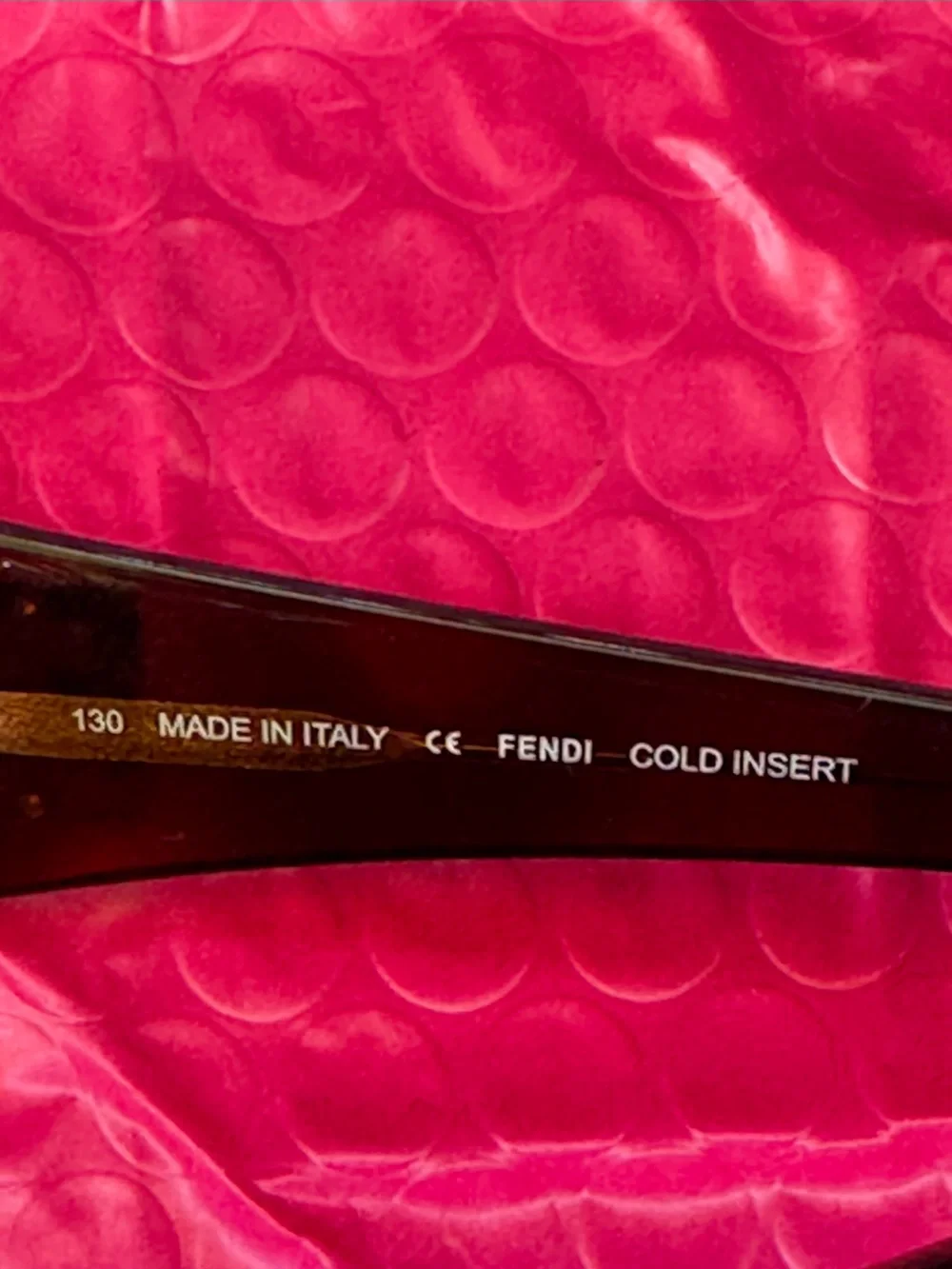 Fendi elegant vtg